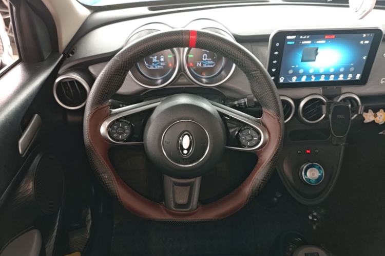 Used ORA Black Cat 2021 301km Cute Pet Edition Steering Wheel