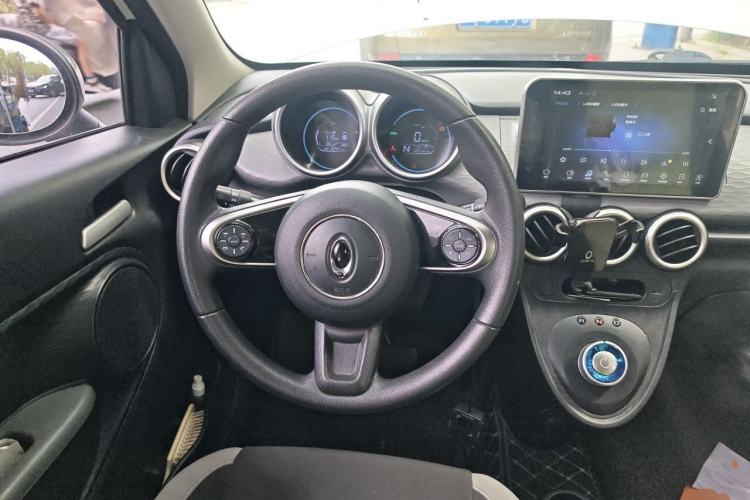 Used ORA Black Cat 2021 301 km Basic Version Steering Wheel
