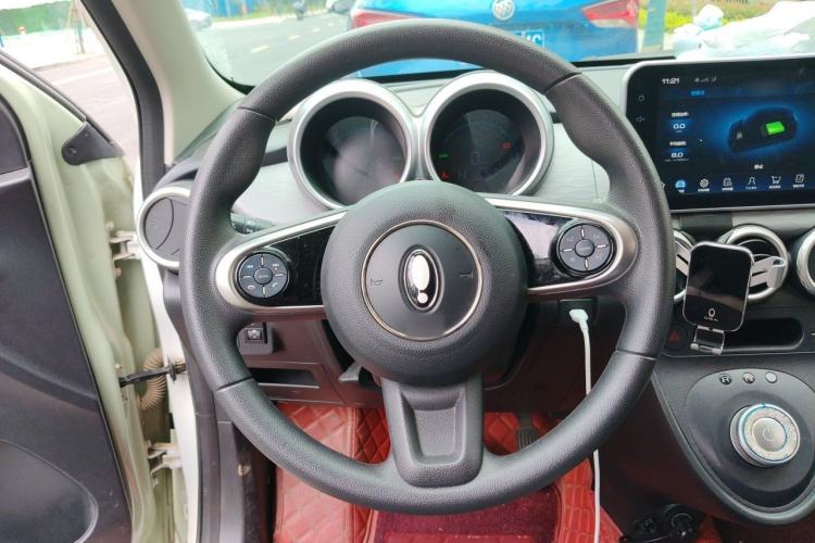 Used ORA Black Cat 2021 301km Cute Pet Edition Steering Wheel
