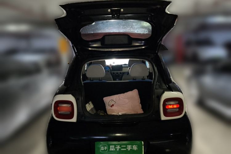 Used ORA Black Cat 2021 301 km Basic Version Trunk