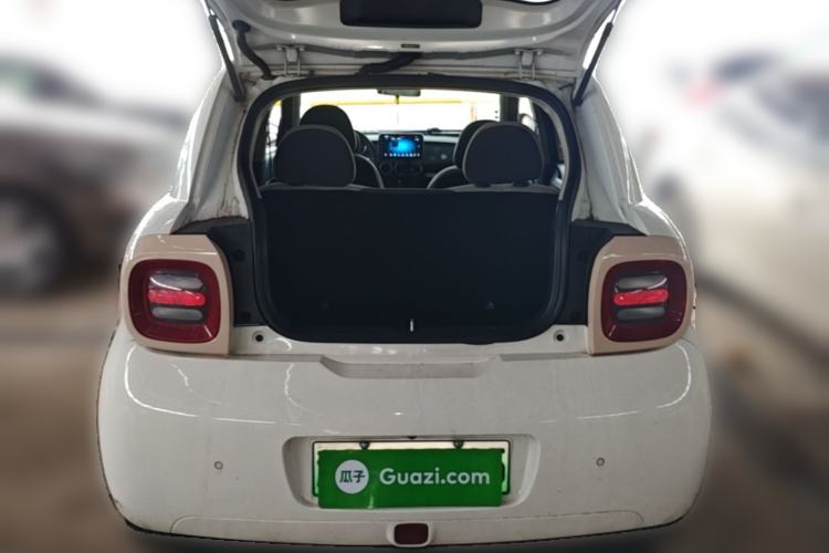 Used ORA Black Cat 2021 301km Cute Pet Edition Trunk