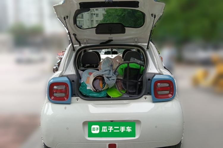 Used ORA Black Cat 2021 301km Cute Pet Edition Trunk