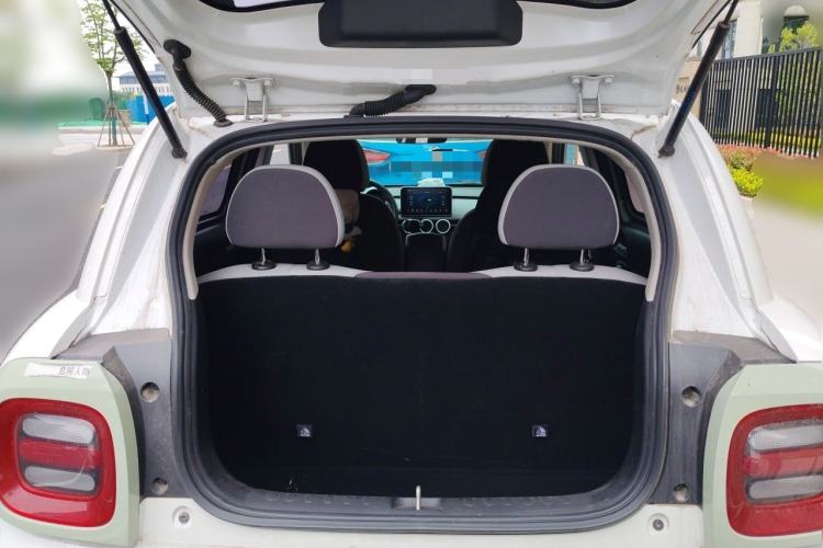 Used ORA Black Cat 2021 301km Cute Pet Edition Trunk