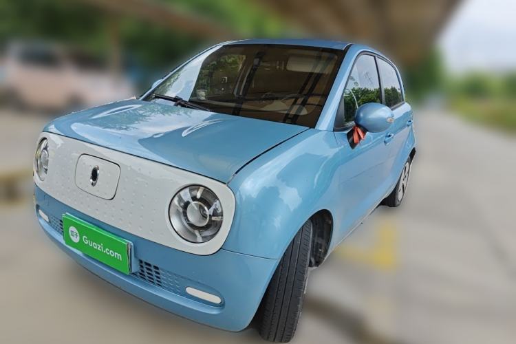 Used ORA Black Cat 2021 301 km Basic Version Guazi used car, China used car export, Used car for sale, Used cars, Cheapest cars for sale