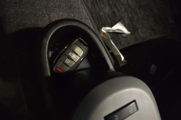 Used ORA Black Cat 2021 301 km Basic Version Vehicle Key