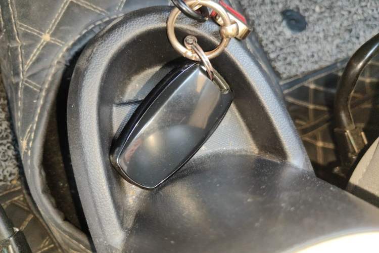 Used ORA Black Cat 2021 301 km Basic Version Vehicle Key