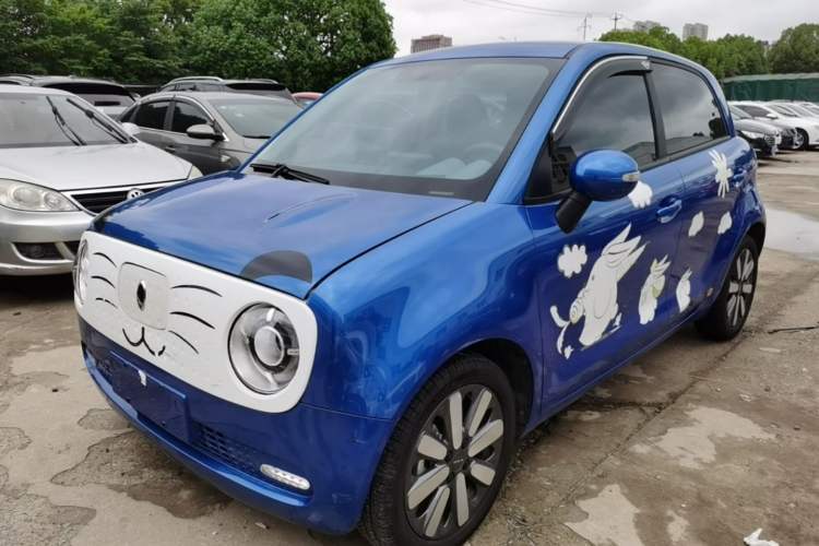 Used ORA Black Cat 2021 351 km Standard Version Guazi used car, China used car export, Used car for sale, Used  cars, Cheapest cars for sale