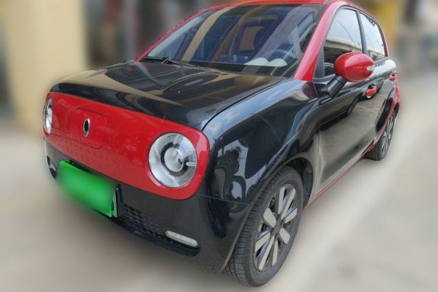 Used ORA Black Cat 2021 351 km Standard Version