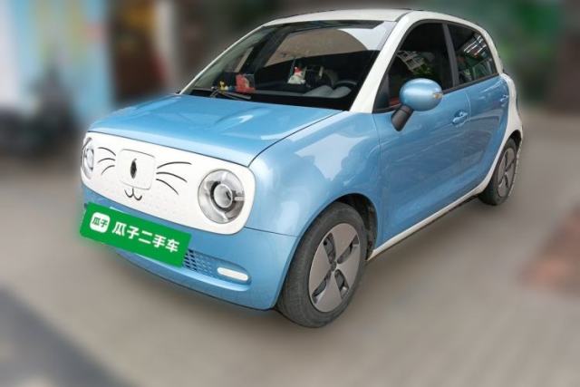 Used ORA Black Cat 2021 301km Cute Pet Edition