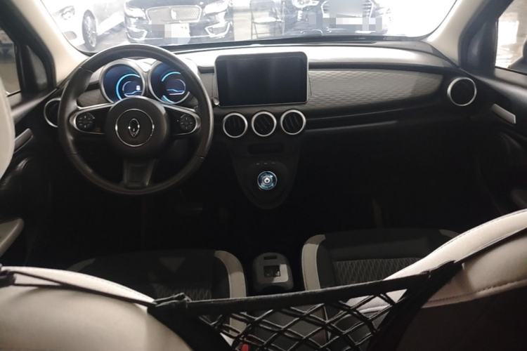 Used ORA Black Cat 2021 301km Cute Pet Edition Center Console