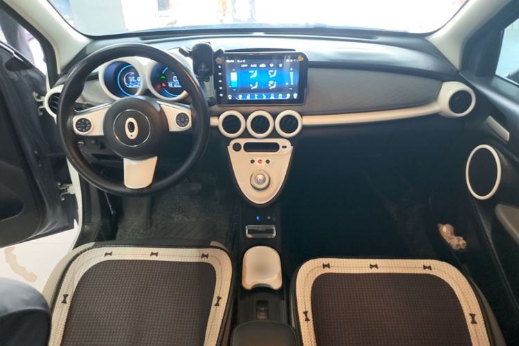 Used ORA Black Cat 2021 405 km Long-Range Version Center Console