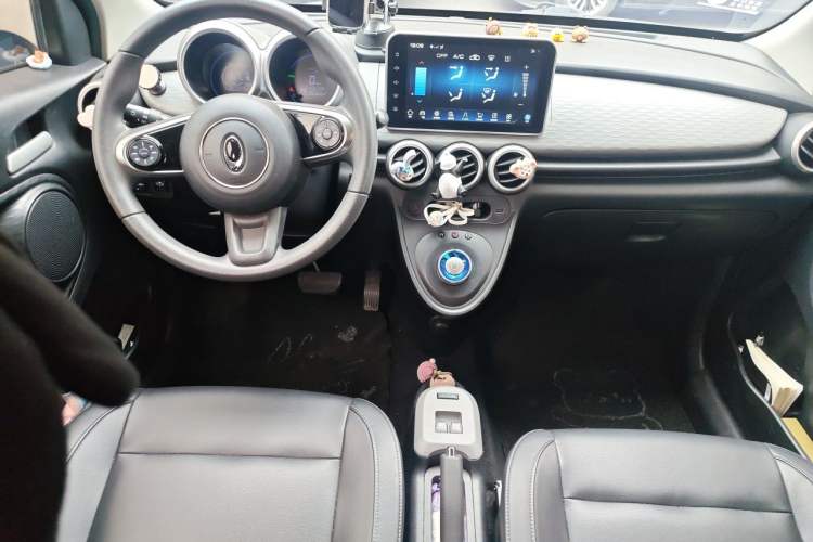 Used ORA Black Cat 2021 351 km Standard Version Center Console