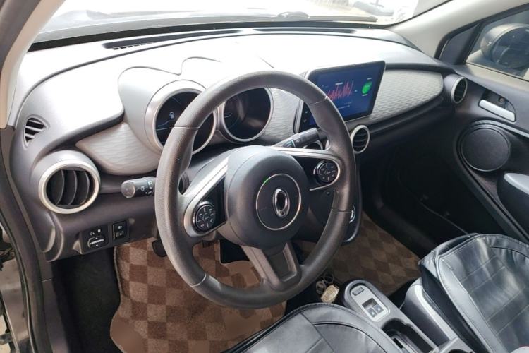 Used ORA Black Cat 2021 301km Cute Pet Edition Center Console