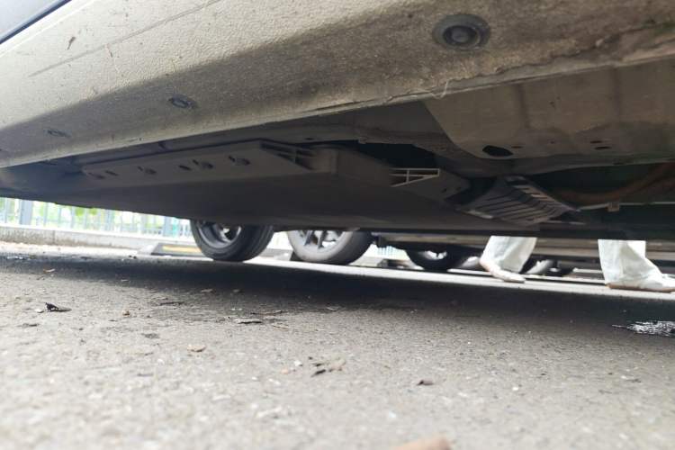 Used ORA Black Cat 2021 351 km Standard Version Chassis Front Right
