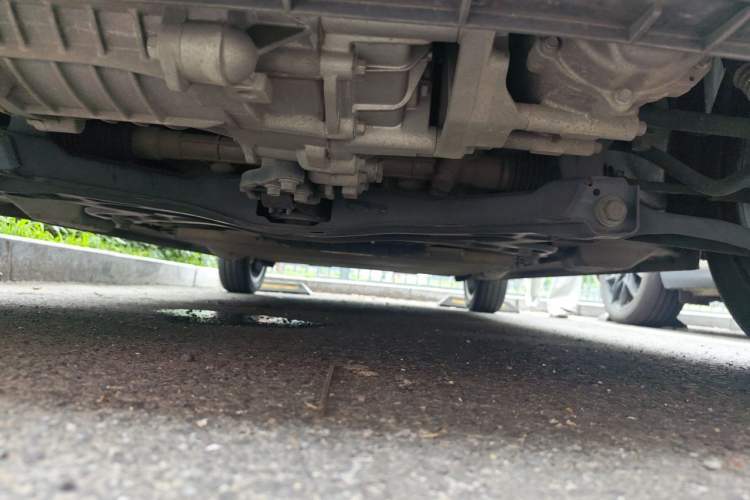 Used ORA Black Cat 2021 351 km Standard Version Chassis Front