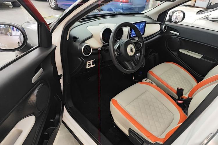 Used ORA Black Cat 2021 351 km Luxury Version Driver Seat