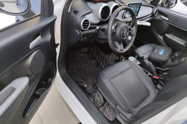 Used ORA Black Cat 2021 351 km Standard Version Driver Seat