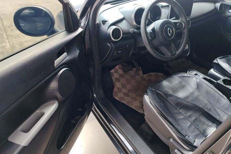 Used ORA Black Cat 2021 301km Cute Pet Edition Driver Seat