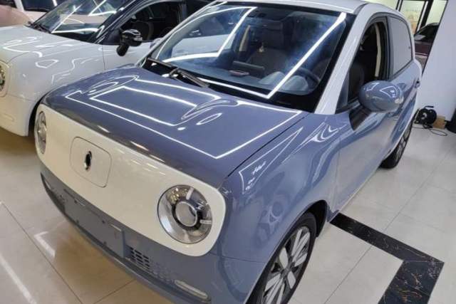 Used ORA Black Cat 2021 351 km Standard Version