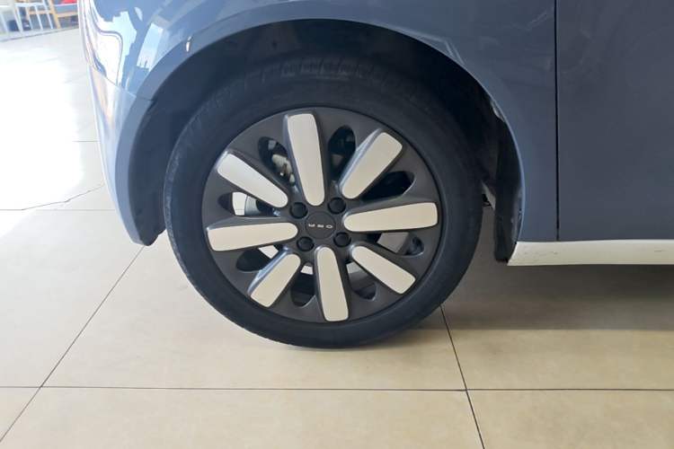 Used ORA Black Cat 2021 405 km Long-Range Version Exterior 1