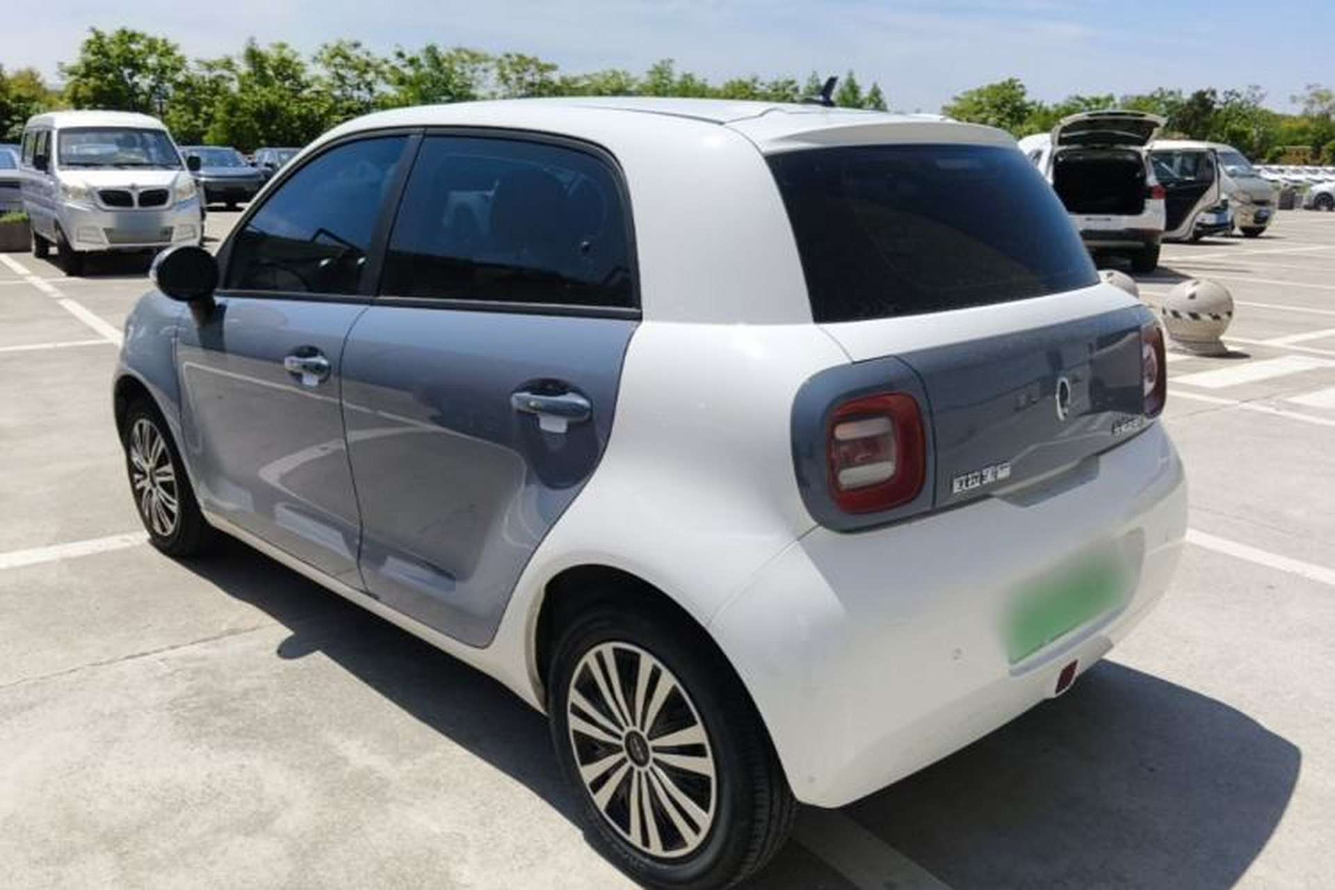 Used ORA Black Cat 2021 301km Cute Pet Edition Exterior 2