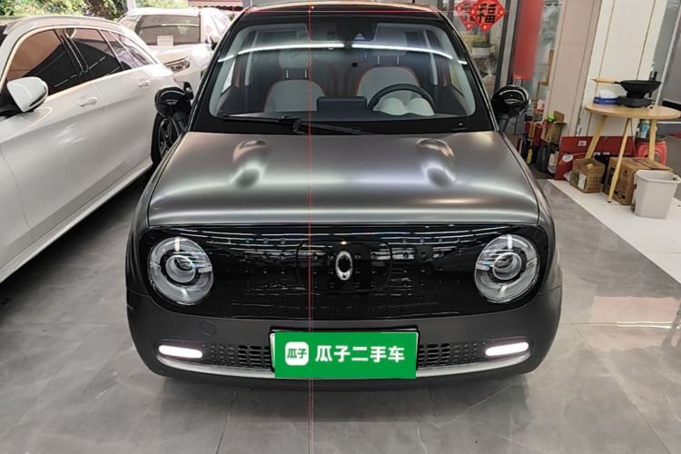 Used ORA Black Cat 2021 351 km Luxury Version Front