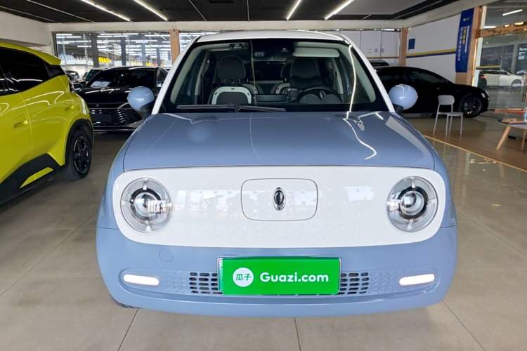 Used ORA Black Cat 2021 405 km Long-Range Version Front