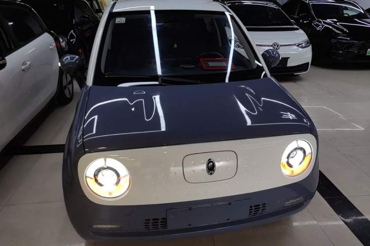 Used ORA Black Cat 2021 351 km Standard Version Front