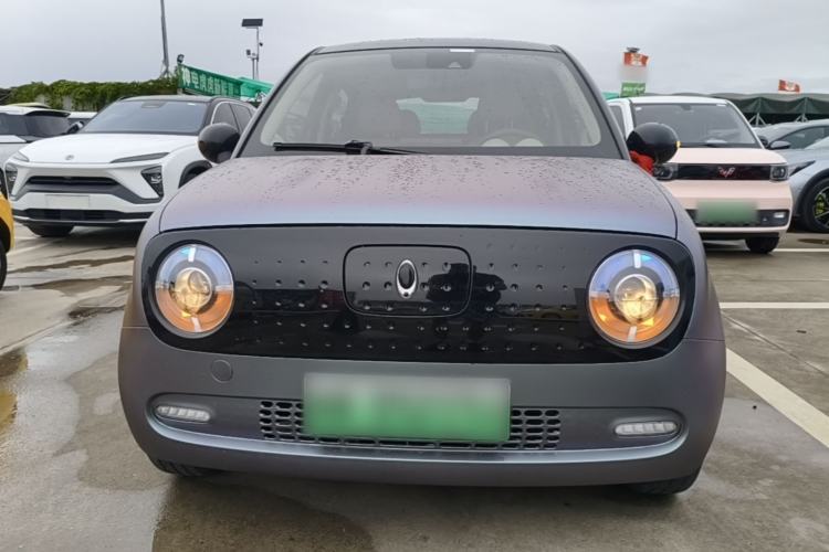 Used ORA Black Cat 2021 351 km Luxury Version Front
