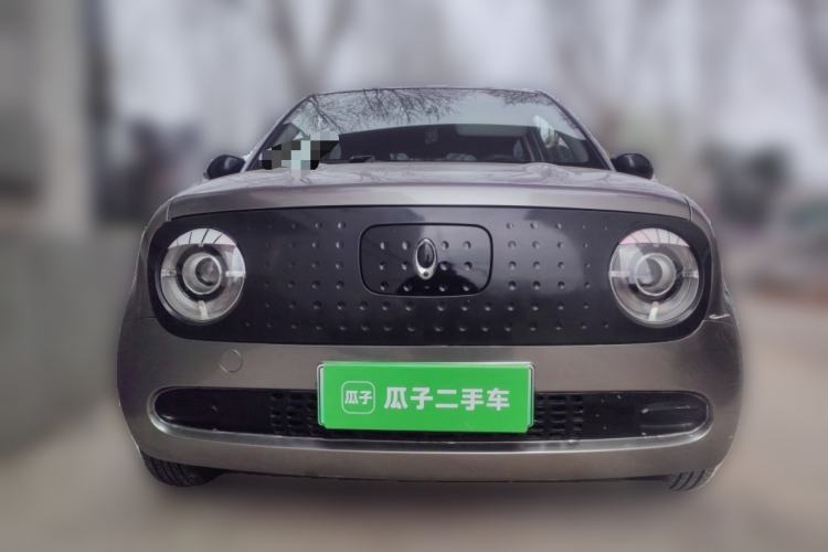 Used ORA Black Cat 2021 301 km Basic Version Front