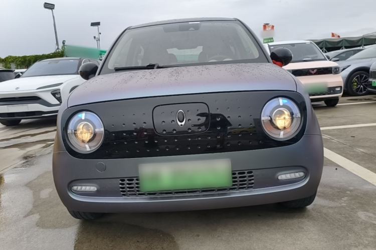 Used ORA Black Cat 2021 351 km Luxury Version Front