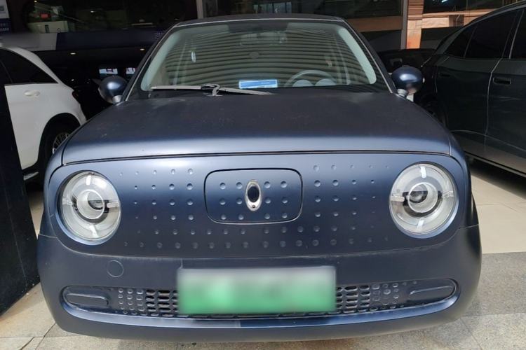 Used ORA Black Cat 2021 301km Cute Pet Edition Front