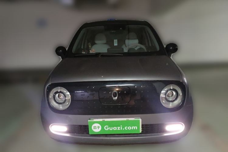 Used ORA Black Cat 2021 351 km Luxury Version Front