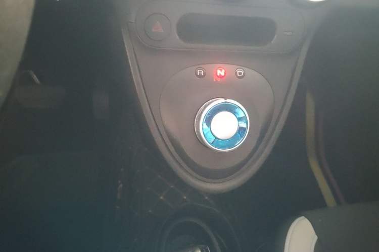 Used ORA Black Cat 2021 301km Cute Pet Edition Gear Lever