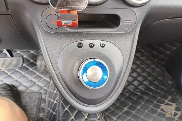 Used ORA Black Cat 2021 351 km Luxury Version Gear Lever