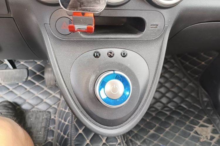 Used ORA Black Cat 2021 351 km Luxury Version Gear Lever