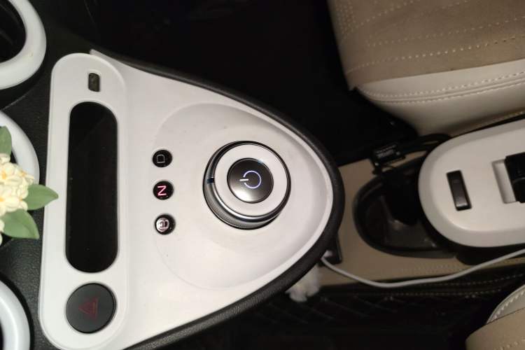 Used ORA Black Cat 2021 351 km Luxury Version Gear Lever