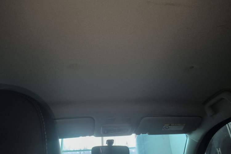 Used ORA Black Cat 2021 351 km Standard Version Headliner