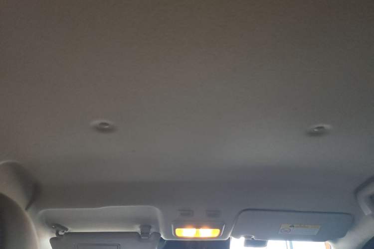 Used ORA Black Cat 2021 405 km Long-Range Version Headliner