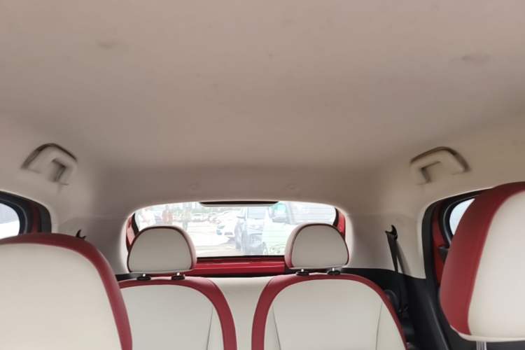 Used ORA Black Cat 2021 351 km Luxury Version Headliner