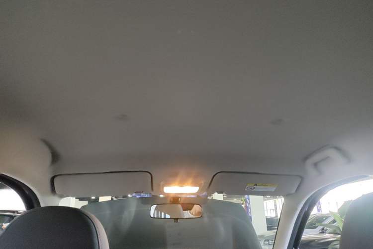 Used ORA Black Cat 2021 301 km Basic Version Headliner