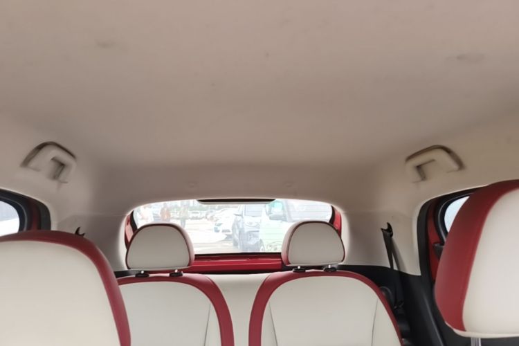 Used ORA Black Cat 2021 351 km Luxury Version Headliner
