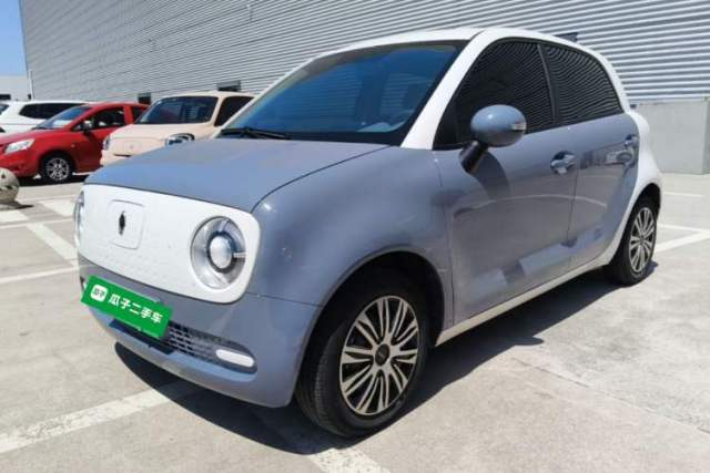 Used ORA Black Cat 2021 301km Cute Pet Edition