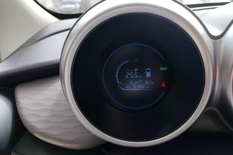 Used ORA Black Cat 2021 301km Cute Pet Edition Instrument Cluster