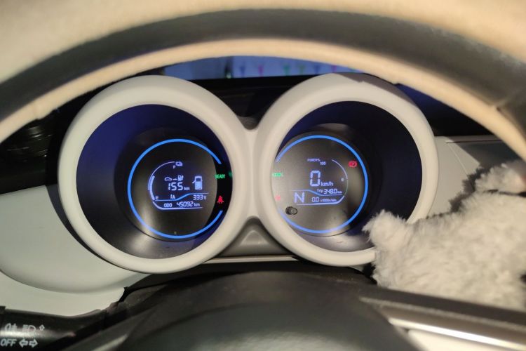 Used ORA Black Cat 2021 351 km Luxury Version Instrument Cluster