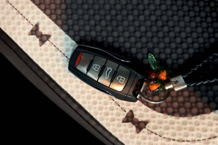 Used ORA Black Cat 2021 405 km Long-Range Version Interior 1