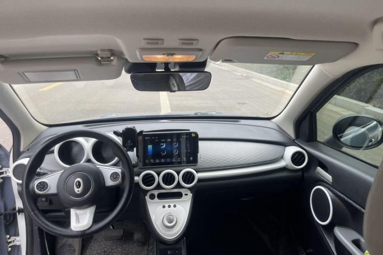 Used ORA Black Cat 2021 405 km Long-Range Version Interior 2