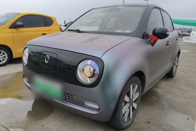 Used ORA Black Cat 2021 351 km Luxury Version