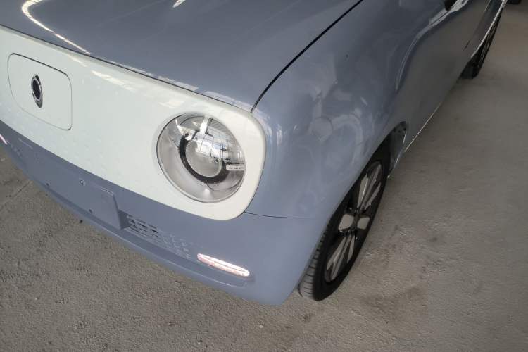 Used ORA Black Cat 2021 351 km Standard Version Left Front Headlight