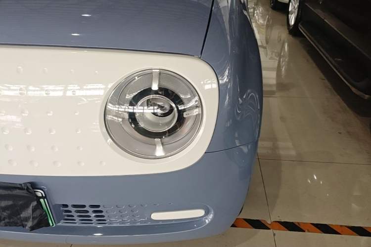 Used ORA Black Cat 2021 301km Cute Pet Edition Left Front Headlight